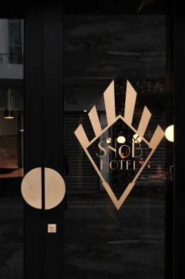 Snob Hotel  Espaces publics Photos