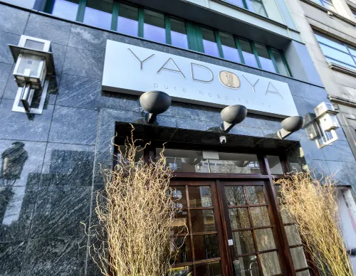 Hôtel Yadoya Extérieur Photos