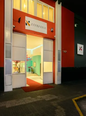 Hotel Normandie Espaces publics Photos