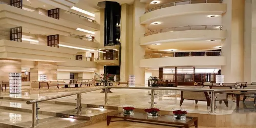 Crowne Plaza Sohar Espaces publics Photos