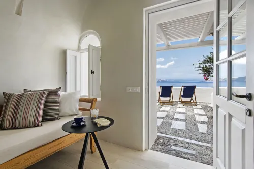 Porto Fira Suites Photos