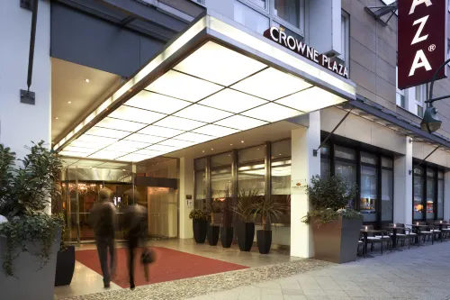 Crowne Plaza Berlin City Centre Empfohlen Photos