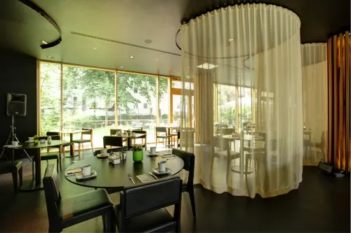 Axel Hotel Berlin-Adults Only Dining Photos