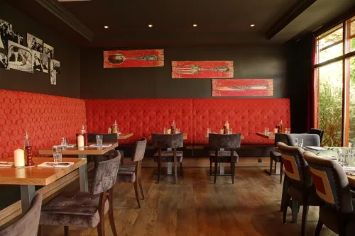 Pentahotel Eisenach Ăn uống Photos