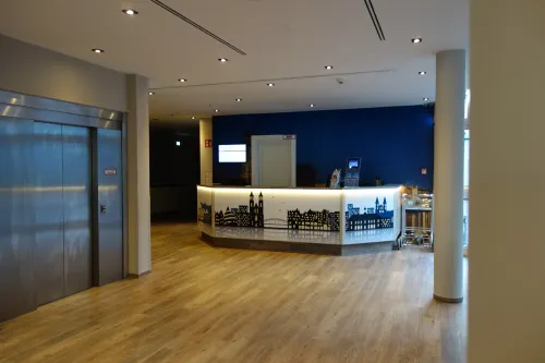 Mercure Hotel Plaza Magdeburg À ne pas manquer Photos