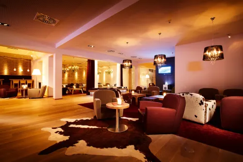 Pentahotel Wiesbaden Öffentliche Flächen Photos
