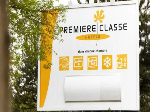 Premiere Classe Dijon Nord - Zénith Photos