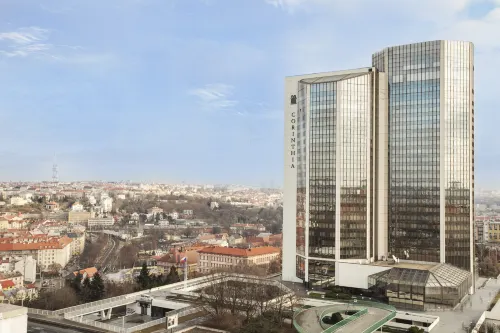 Grand Hotel Prague Towers Featured Photos