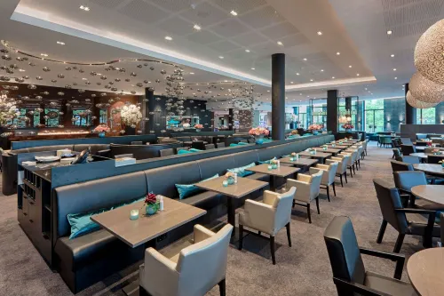 Van der Valk Hotel Utrecht Ristorazione Photos
