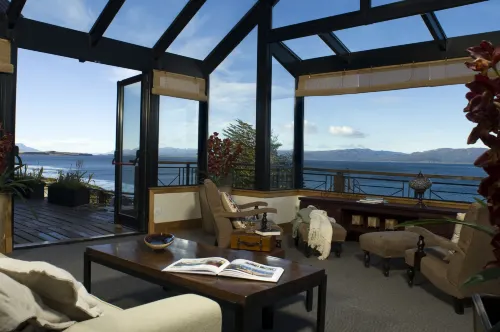 Los Cauquenes Resort + Spa + Experiences Public Areas Photos