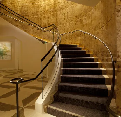 Four Seasons Hotel Embarcadero Public Areas Photos