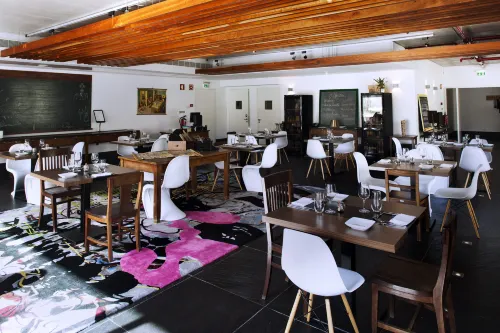 Hotel da Estrela - Small Luxury Hotels of the World - by Unlock Hotels Ruokailu Photos