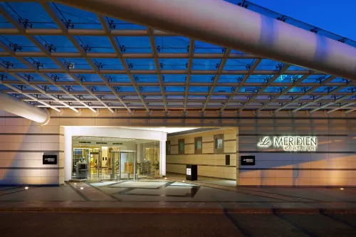 Le Meridien Cairo Airport Exterior Photos