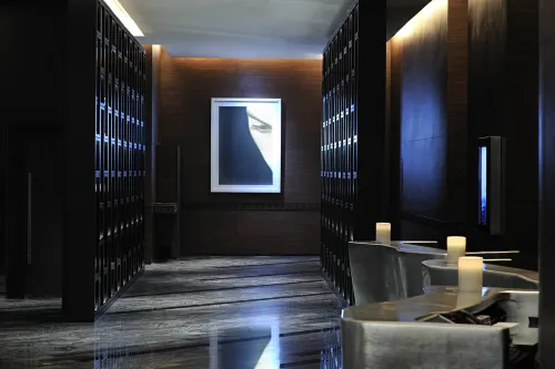 Le Meridien Bangkok Espaces publics Photos