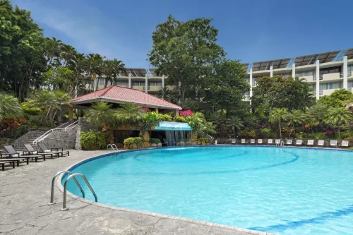 Sheraton Presidente San Salvador Hotel Loisirs et amusements Photos