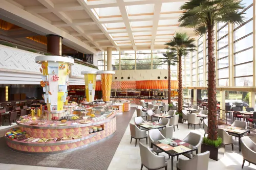 Sheraton Grande Tokyo Bay Hotel Dining Photos