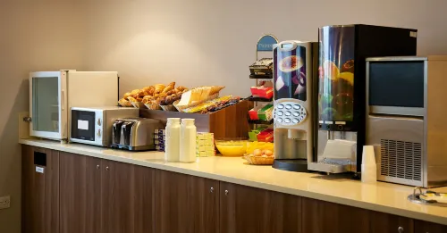 Comfort Inn Edgware Road W2 Dining Photos