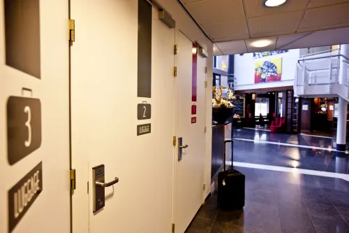 WestCord Art Hotel Amsterdam 3 Stars Aree comuni Photos