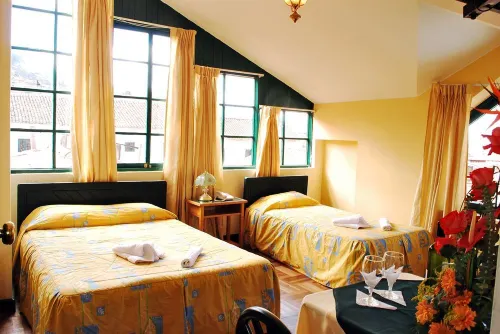 Hotel Cusco Plaza Saphi Photos