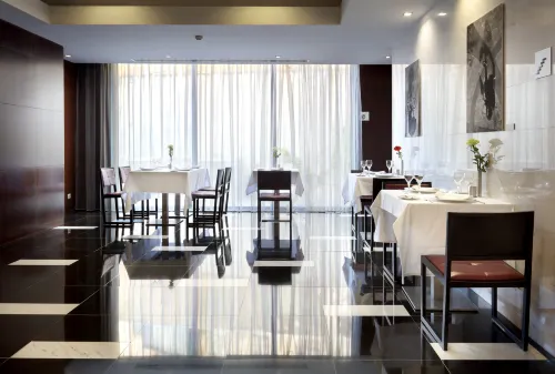 Eurostars Das Letras Dining Photos