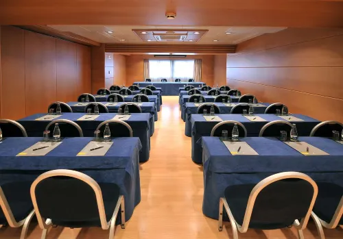 Hotel Barcelona Universal Espaces Affaires Photos
