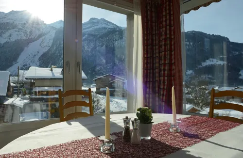 Hotel Brienz Restauration Photos