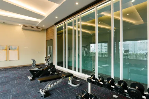 Citrus Sukhumvit 11 by Compass Hospitality Loisirs et amusements Photos