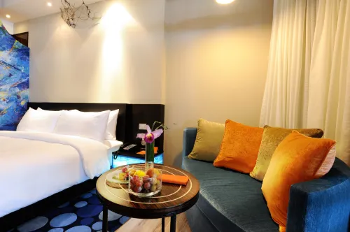 Siam@Siam Design Hotel Pattaya Photos