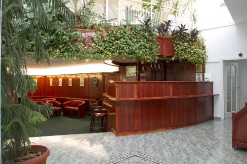 Classic Hotel Aree comuni Photos
