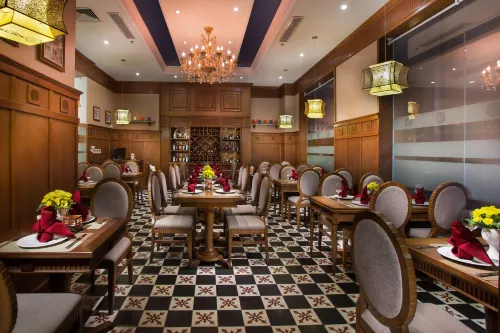 Hanoi Pearl Hotel Mahlzeiten Photos