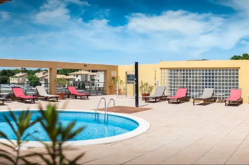 Avignon Grand Hotel Loisirs et amusements Photos