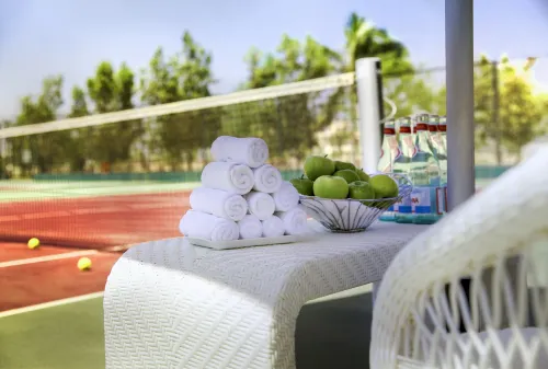 Salalah Rotana Resort Freizeit und Erholung Photos