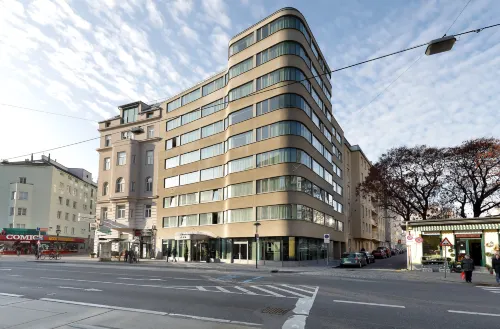 Eurostars Embassy Esterni Photos