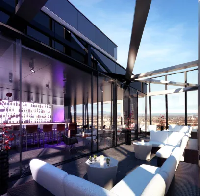 Melia Vienna Benessere e tempo libero Photos