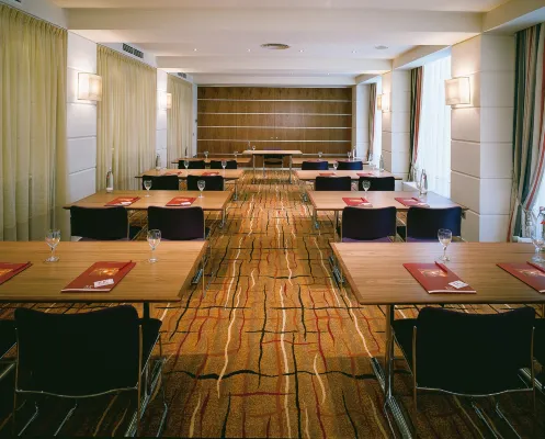 K+K Hotel am Harras Business Facilities Photos