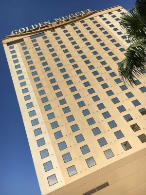 Golden Nugget Las Vegas Eksterior Photos