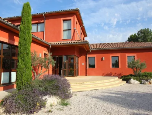 Domaine d'Agrippa Valence Extérieur Photos