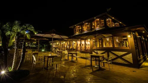 Hotel Villa Lobos Spa Romantik Aree comuni Photos