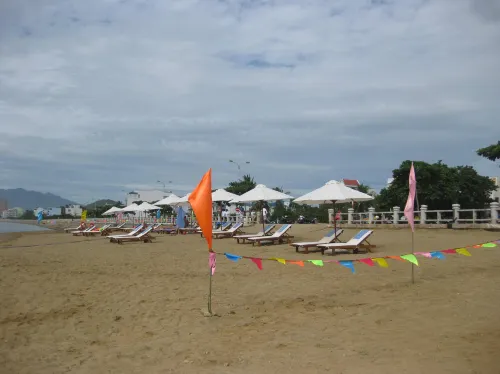 Muong Thanh Grand Nha Trang Hotel Рядом с отелем Photos
