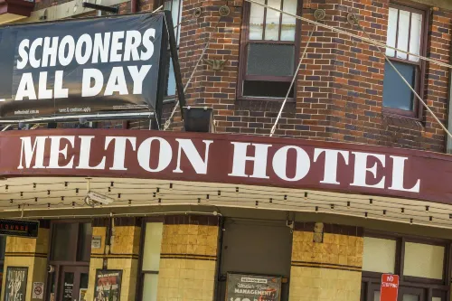Melton Hotel À proximité de l'hôtel Photos