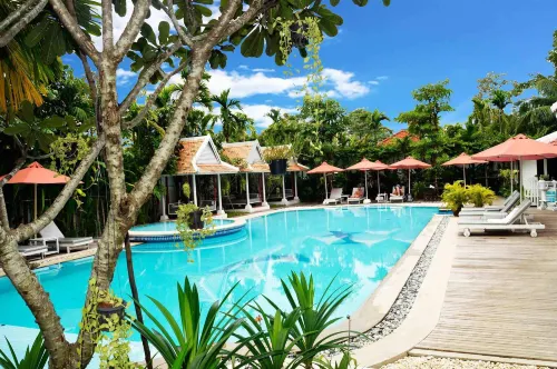 Memoire d' Angkor Boutique Hotel À ne pas manquer Photos