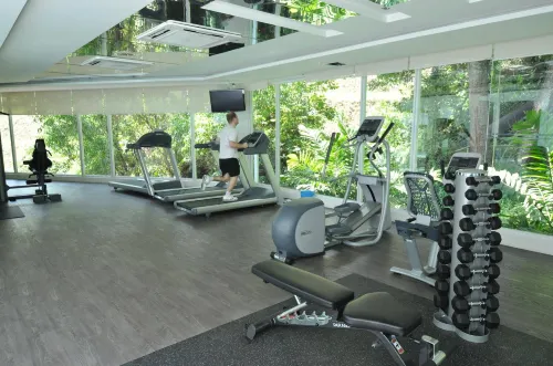 Damas Suites & Residences Kuala Lumpur Loisirs et amusements Photos