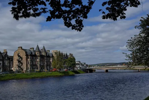 Best Western Inverness Palace Hotel  Spa À proximité de l'hôtel Photos