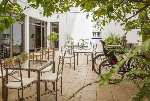 Hotel Alcántara Public Areas Photos