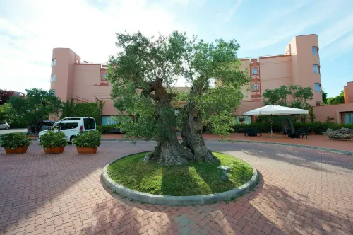 Four Points by Sheraton Siena Extérieur Photos