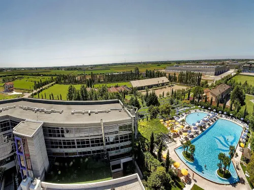 Hotel Antares Sport Beauty & Wellness Benessere e tempo libero Photos