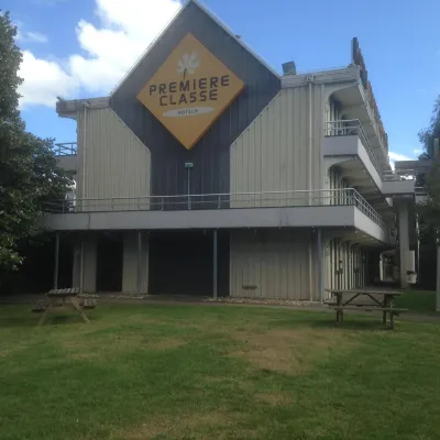 Première Classe Vichy - Bellerive Sur Allier Extérieur Photos