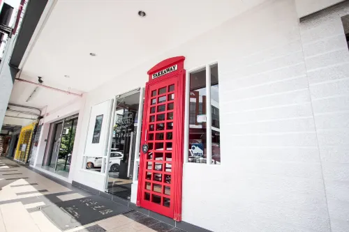 Bloommaze Boutique Hotel Puchong In der Nähe des Hotels Photos