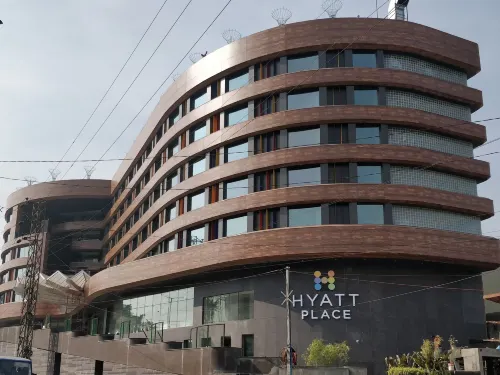 Hyatt Place Hyderabad Banjara Hills Extérieur Photos
