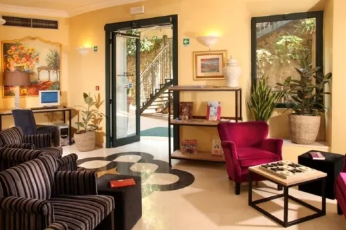 Hotel Alessandrino Public Areas Photos